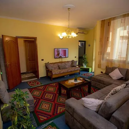 Cosy In Apartman Tirana